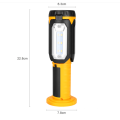 Multi-function USB rechargeable battery led outdoor lighting car repair emergency flashlight work light